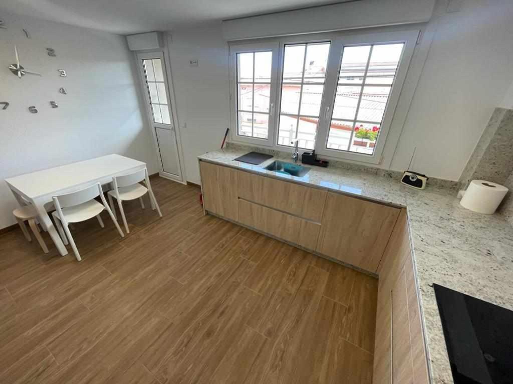 Apartament Grupo Gontad Casa Secundino Asalo Zewnętrze zdjęcie