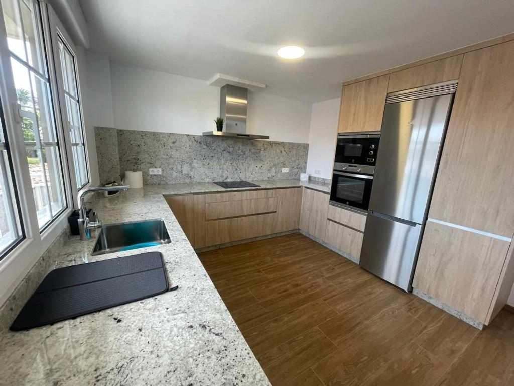 Apartament Grupo Gontad Casa Secundino Asalo Zewnętrze zdjęcie