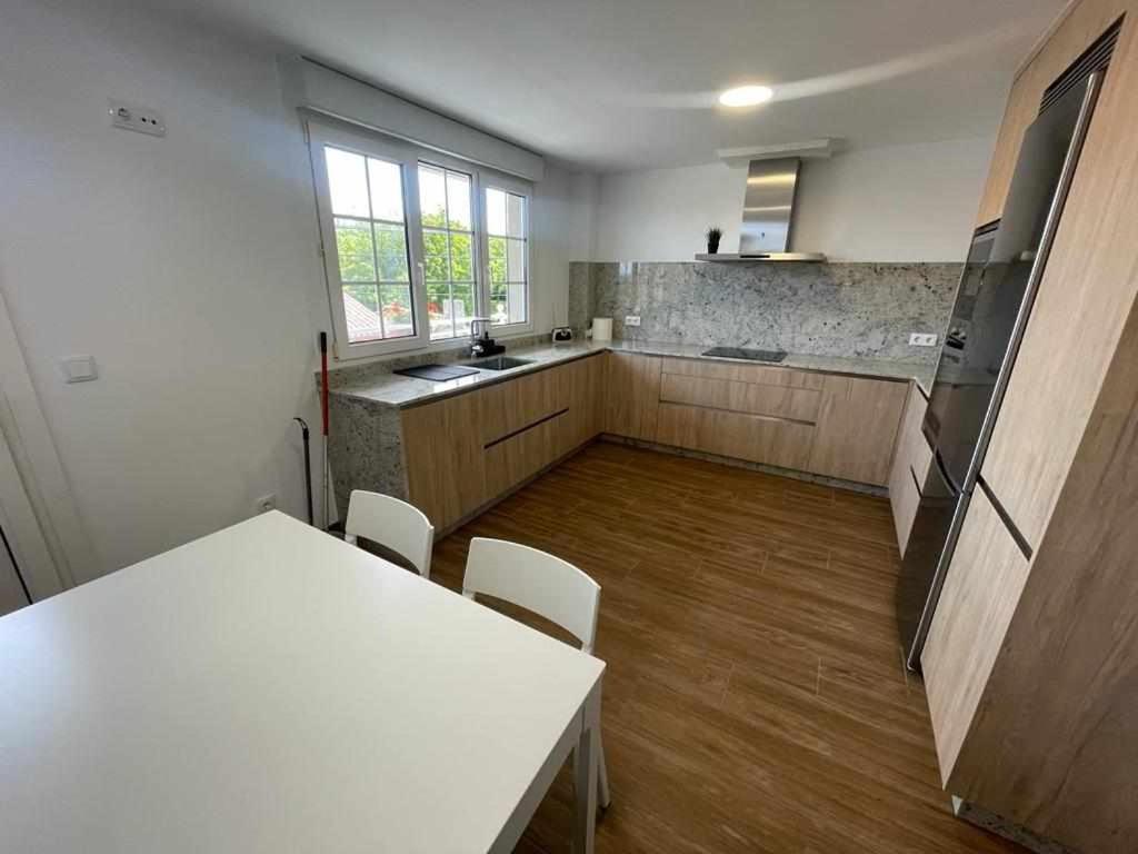 Apartament Grupo Gontad Casa Secundino Asalo Zewnętrze zdjęcie