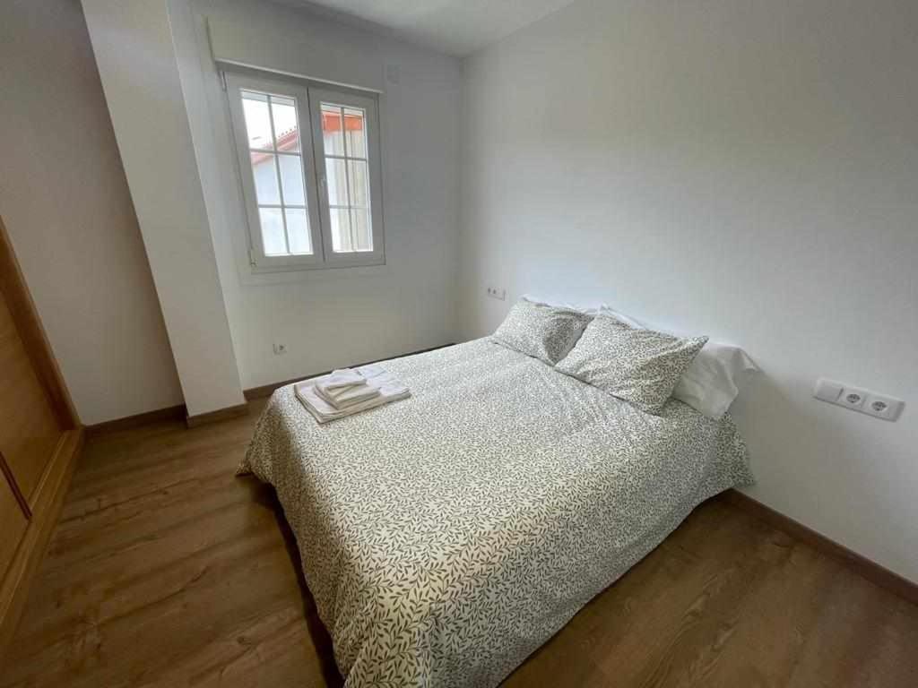 Apartament Grupo Gontad Casa Secundino Asalo Zewnętrze zdjęcie