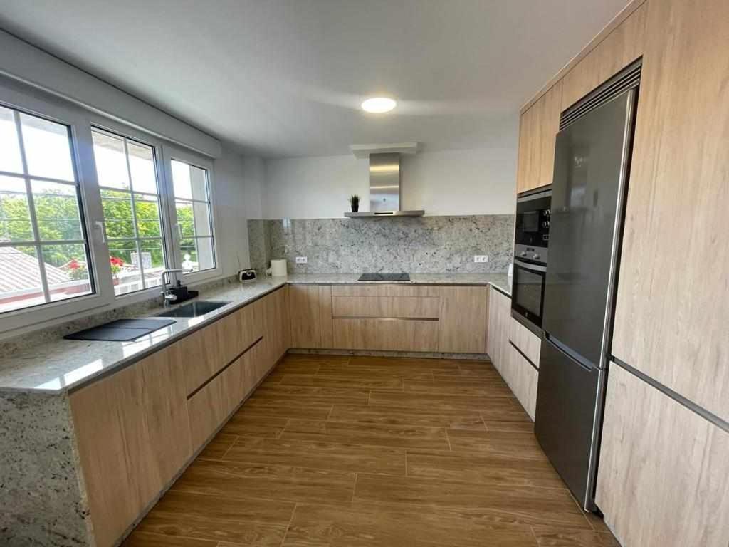 Apartament Grupo Gontad Casa Secundino Asalo Zewnętrze zdjęcie