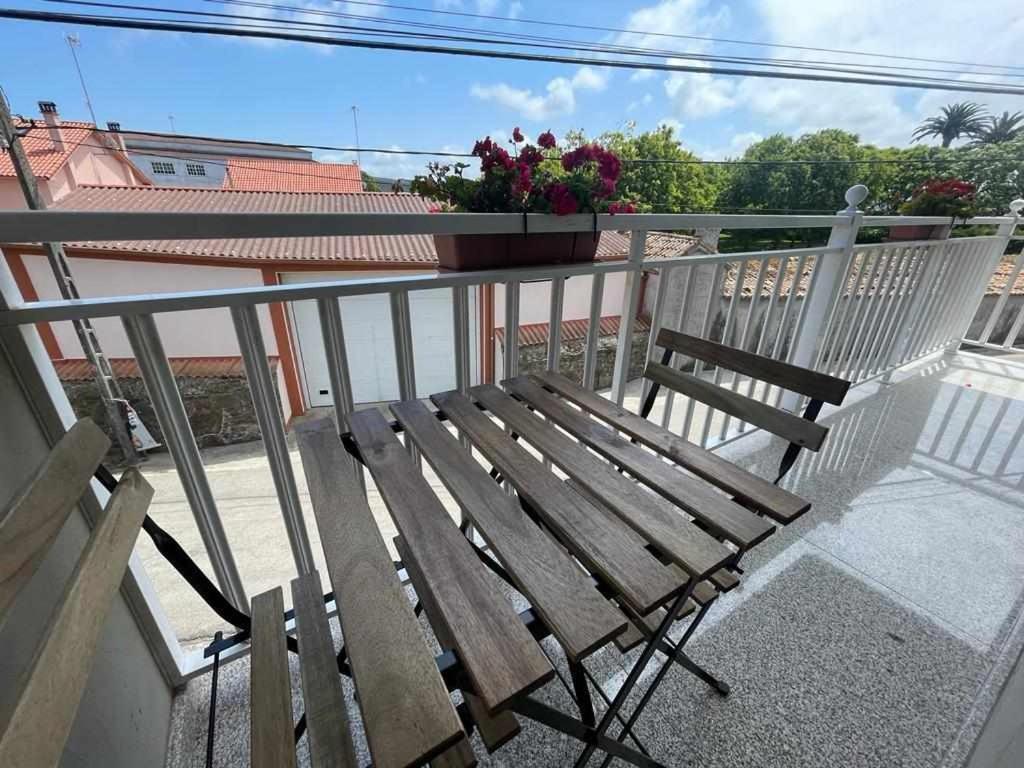Apartament Grupo Gontad Casa Secundino Asalo Zewnętrze zdjęcie